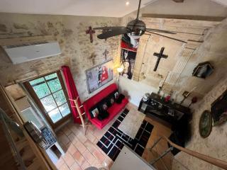 Mas de la Chapelle Sainte-Elisabeth - Tarascon - 6