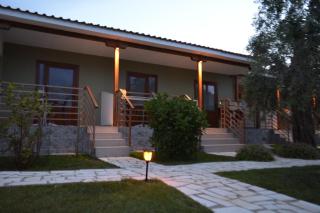 Villa Alexandra studios - Limenas - 8