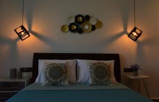 Villa Alexandra studios - Limenas - 9