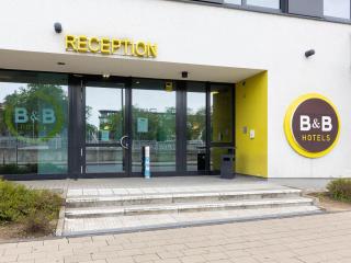 B&B Hotel Duisburg Hbf-Süd - Duisburg - 9