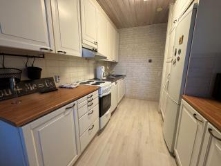Rauhallinen metsän puoleinen rivitaloasunto ja sauna - Kuopio - 7