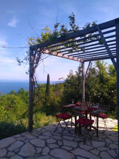 MeerLoft, Steinhaus Prem mit Panorama Meerblick - Mošćenička Draga - 9