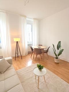 Ein Zimmer Altstadt Wohnung - Coblenza - 5