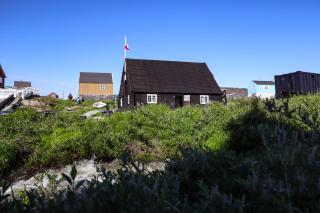 Ilimanaq Lodge - World of Greenland - 1 hour boat trip from Ilulissat - 4