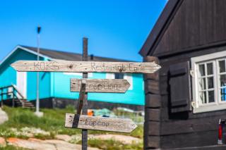 Ilimanaq Lodge - World of Greenland - 1 hour boat trip from Ilulissat - 2