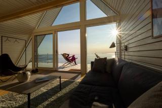 Ilimanaq Lodge - World of Greenland - 1 hour boat trip from Ilulissat - 8