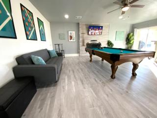 Elevated PickleBall Retreat - Las Vegas - 2