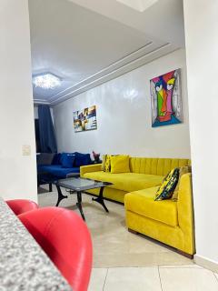 Happiness Apartment - Casablanca - 3