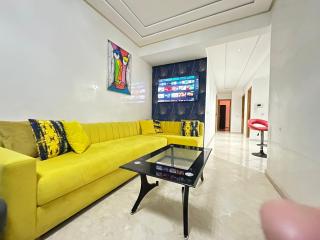 Happiness Apartment - Casablanca - 4