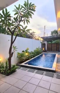 Villa TJ Subali 3 BR privatepool close to Seminyak - Seminyak - 3
