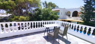 Perissa Art Villa - Kitchen & Washing Machine Included - Perissa - 0