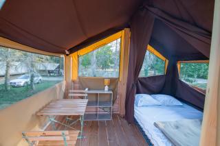 Camping Onlycamp la Rochette - Guillestre - 9