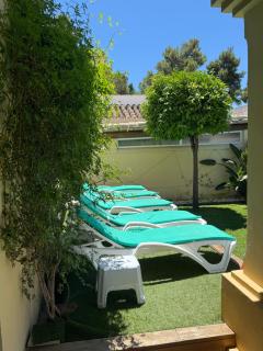 Family friendly villa next to Puerto Banus - Marbella - 6
