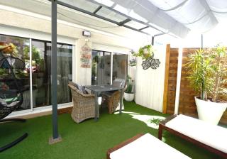 APARTMENT BIG PRIVAT TERRACE CALAFELL BEACH FREE Parking - 3