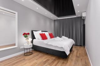 Prestige Apartments Quorum - Apartamenty nad Odrą - 16 piętro - 1