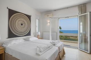 Villa Yiayia Relaxing by the sea and Heated pool - Sisi - 6