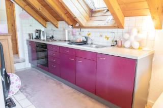 Familienferienwohnung Buggi-Näschtli - Grafenhausen - 5
