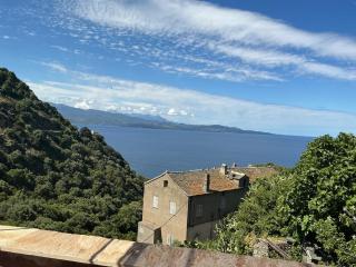 Nonza vue sur mer - Nonza - 0