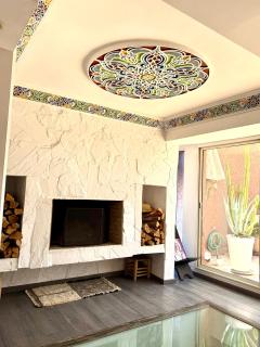 "LE 21", EXCLUSIVE LUXURY DUPLEX 400m FROM JEMAA EL FNA PLACE -HAMMAM-JACUZZI-KOUTOUBIA VIEW-ROOF TERRACE -SPEED WIFI - Marrakech - 2