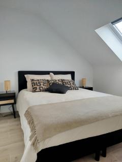 Penthouse avec vue - Durbuy - Hotton - La Roche en Ardennes - Han sur Lesse - Lumineux - Terrasses - Parking - Grand jardin - Noiseux - 1