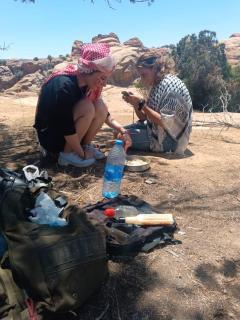 Dana bedouin Sky - 4