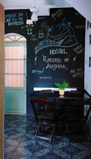 Hostel Recanto de Alegrias em São Cristòvão - Río de Janeiro - 0