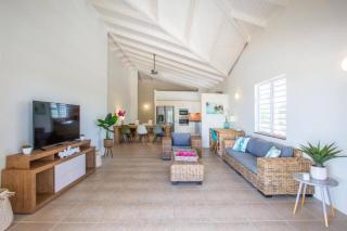 Beautiful & Spacious Villa with view in Jan Thiel - Jan Thiel - 9