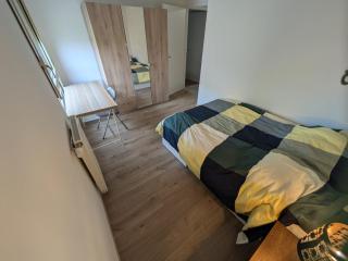 4-bedrooms apartment with terrace view, subway, stadium, 2 parkings - Toulouse - 5