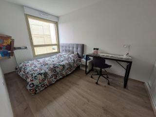 4-bedrooms apartment with terrace view, subway, stadium, 2 parkings - Toulouse - 3
