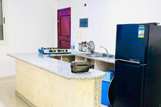 Beach and pools front challet in Ras Sudr families Only عائلات فقط - 7