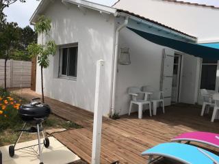 La Faute sur Mer Maison de famille 20M des plages - - 1
