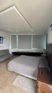 Cuarto a unos pasos de foro sol GNP y AICM - Mexiko-Stadt - 8