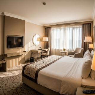 Horus Hotel - Il Cairo - 1