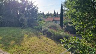 Rez-de-jardin avec vue sur la Sainte Victoire - Rousset - 5