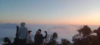 Backpacker Adventure tour Over night Camping on the top of the mountain in Nongkhaiw Highest Mountain in Nongkhaiw - Nongkhiaw - 6