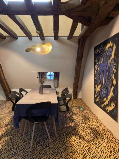 LOFT - Hôtel particulier XVII - centre ville Angers - Angers - 1