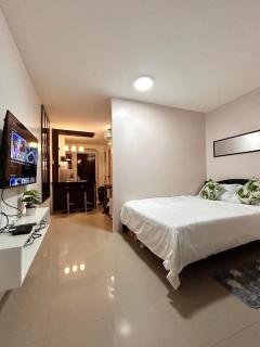 Blaseno Crib Studio Type Condo Unit Deca Homes Tipolo,Mandaue - Mandaue City - 5