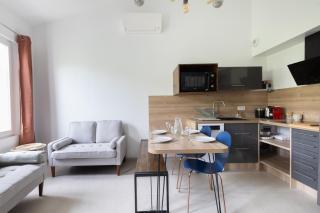 Le Duplex des Ocres - 2 bedrooms - Air conditioning - WiFi - Apt - 3