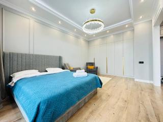 Grand Turan 1 and 2 Room Apartments - Astana - 0