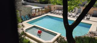 Chalet dans Camping 3 étoiles à Vogüé - Vogüé - 4