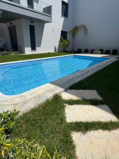 Sea Shell Apartment - Paralia Ofriniou, Swimming pool, Starlink WIFI - Orfánion - 9