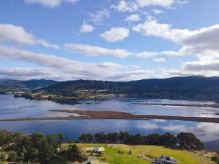 Huon Heights Hideaway at Cygnet Coast - Cradoc - 9