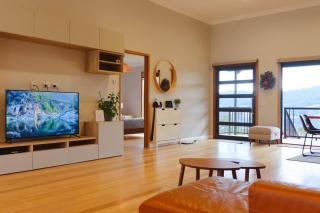 Huon Heights Hideaway at Cygnet Coast - 7