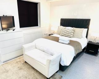 Westferry Two-Bedroom Deluxe Apartment - Londres - 3