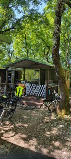 Chalet dans Camping 3 étoiles à Vogüé - Vogüé - 5