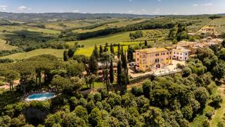 Villa Lecchi Hotel Wellness - Colle di Val d'Elsa - 9