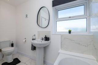 4BR New Build - Near Ferry Port - Great for Groups - Holyhead - 5