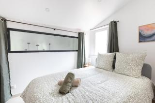 Le Duplex des Ocres - 2 bedrooms - Air conditioning - WiFi - Apt - 9