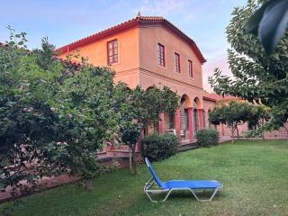 Villa Daphnis & Chloe - Pyrgi Thermis - 0