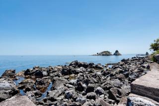 Terrazza da sogno sul mare - Acitrezza - 1